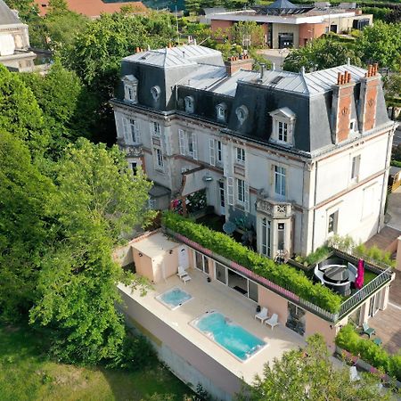 La Demeure D'Elodie Épernay Exteriér fotografie
