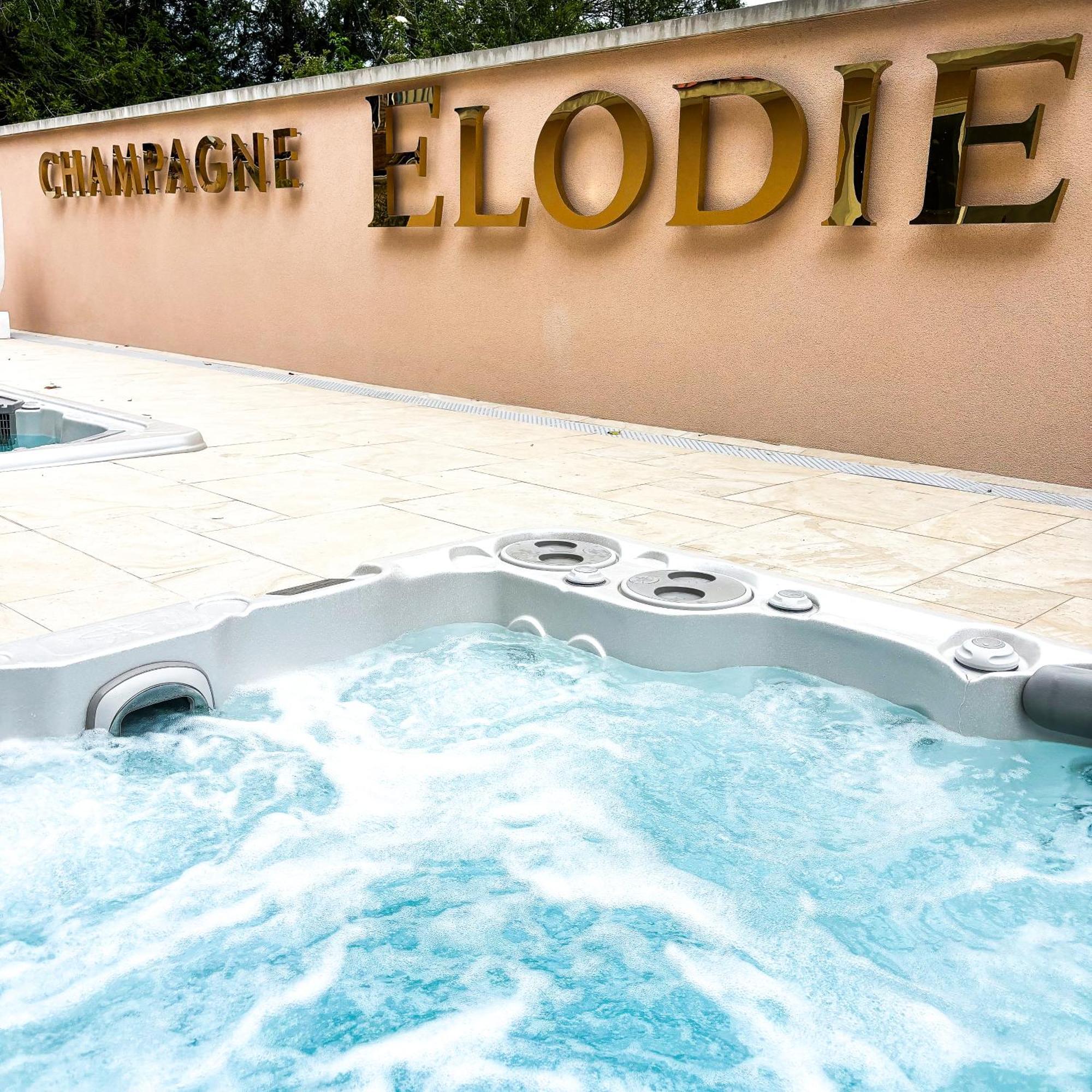 La Demeure D'Elodie Épernay Exteriér fotografie