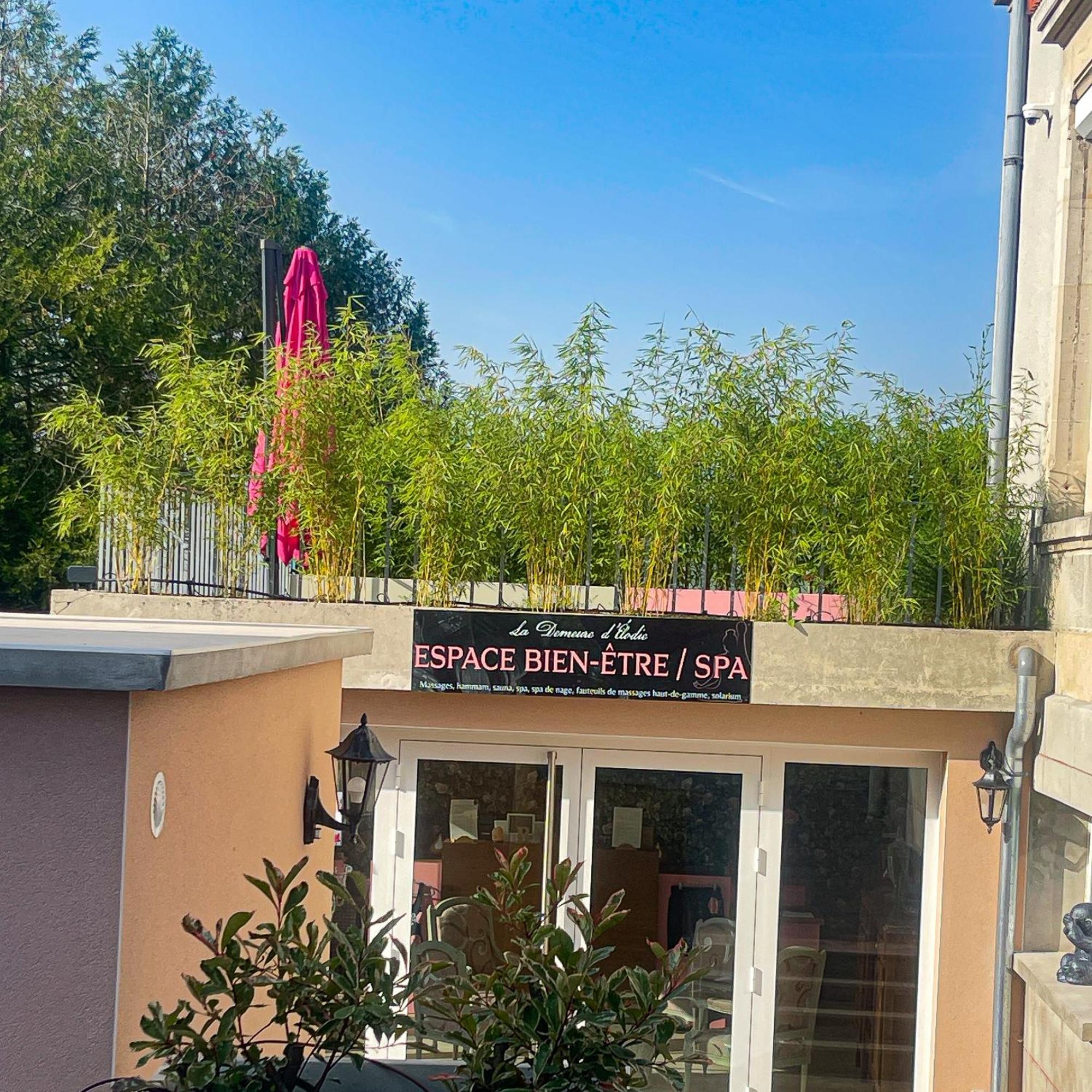 La Demeure D'Elodie Épernay Exteriér fotografie