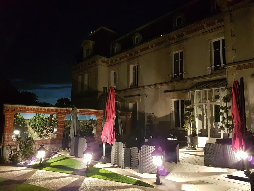 La Demeure D'Elodie Épernay Exteriér fotografie