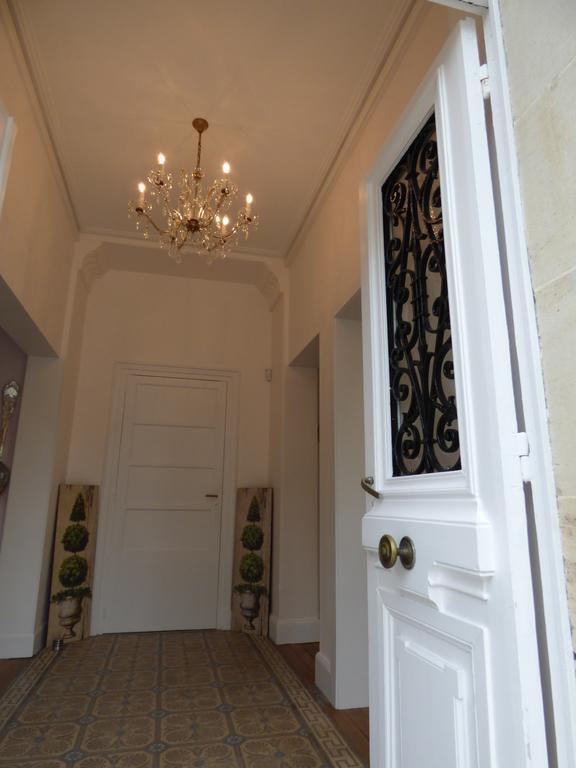 La Demeure D'Elodie Épernay Exteriér fotografie
