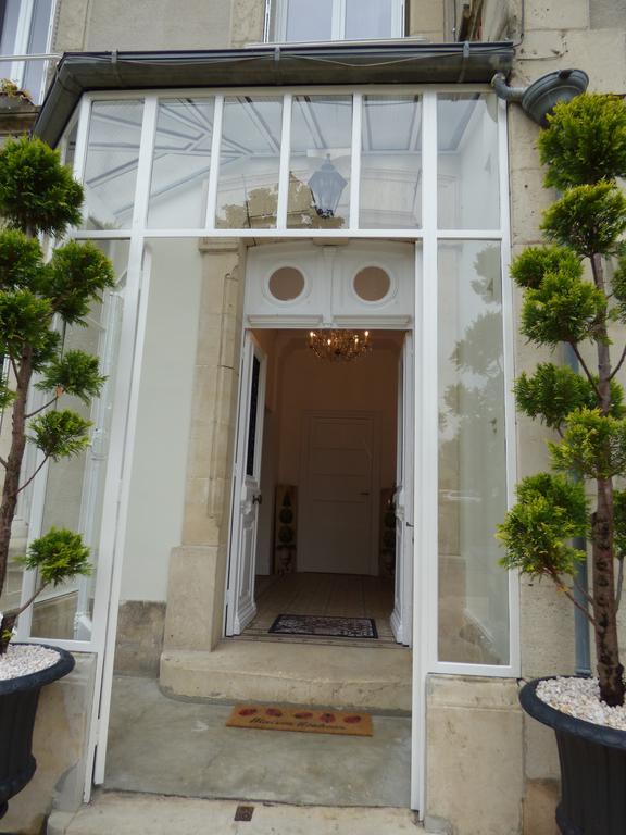 La Demeure D'Elodie Épernay Exteriér fotografie