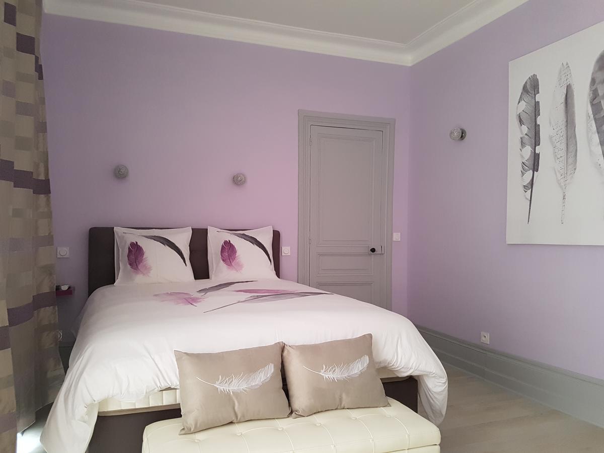 La Demeure D'Elodie Épernay Exteriér fotografie