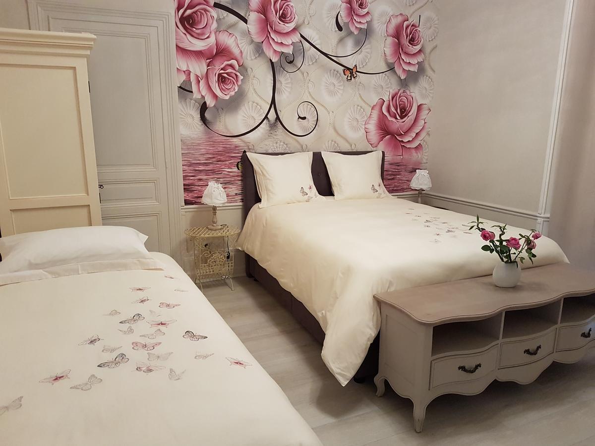 La Demeure D'Elodie Épernay Exteriér fotografie