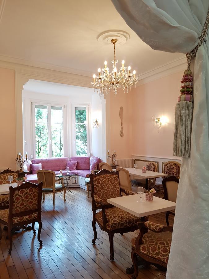 La Demeure D'Elodie Épernay Exteriér fotografie