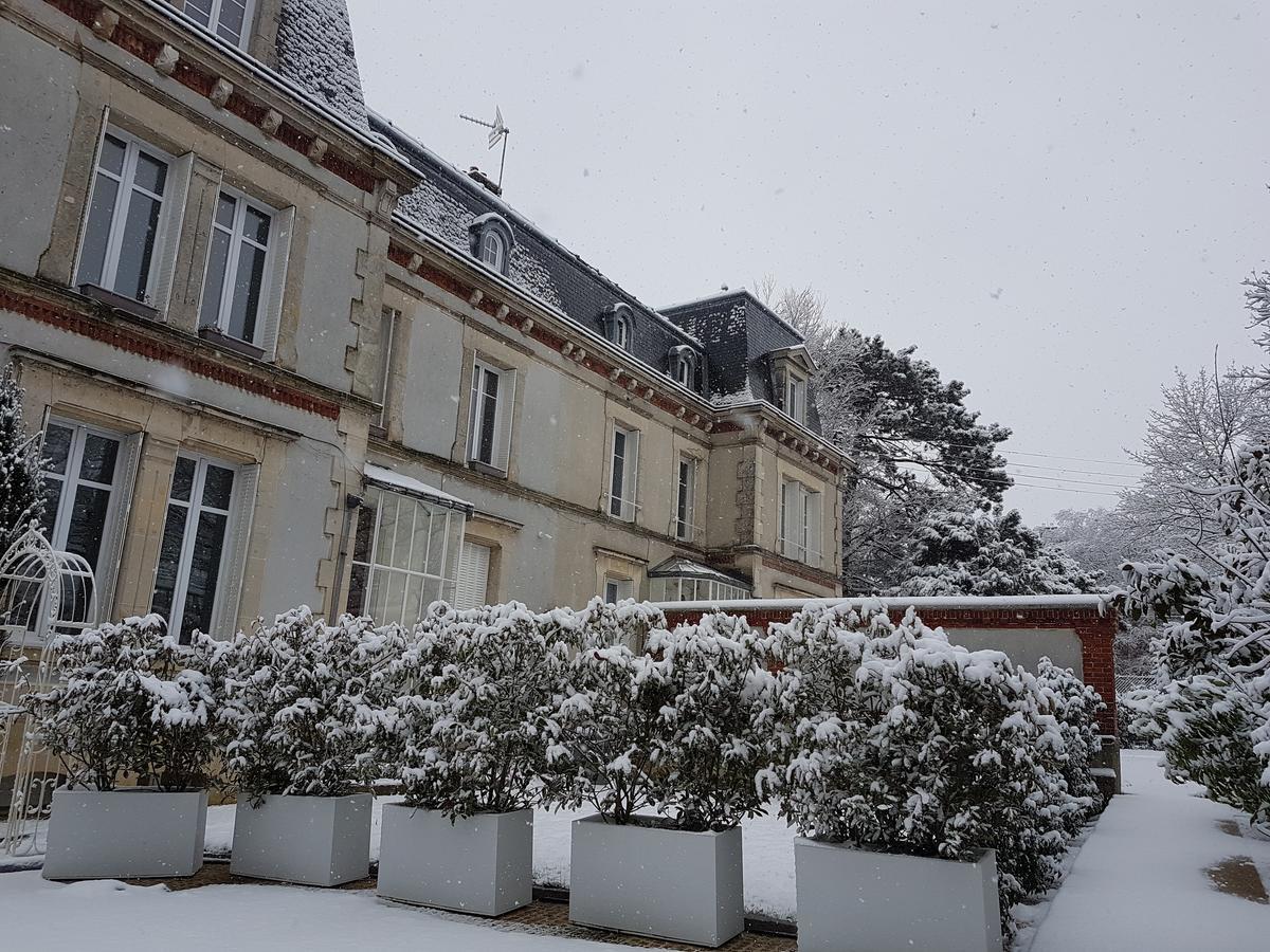 La Demeure D'Elodie Épernay Exteriér fotografie